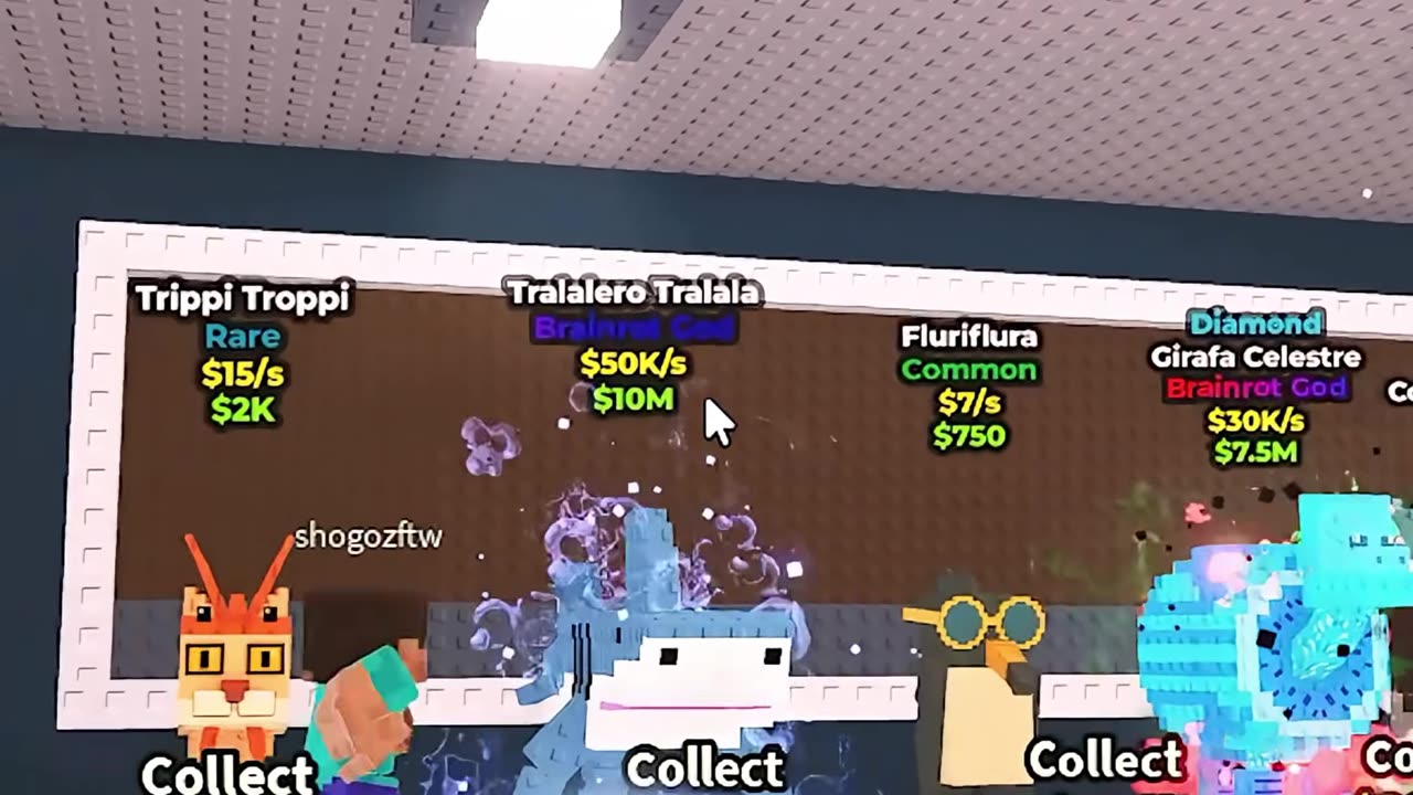 NEW BRAINROT TROLL in Steal a Brainrot Roblox Update (No Script): Noob to Pro Guide #stealabrainrot