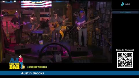 SEPTEMBER 21 2025 LIVE AT AJ'S BAR PART 2