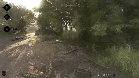 Krag bush headshot, ah the crack of headshots.