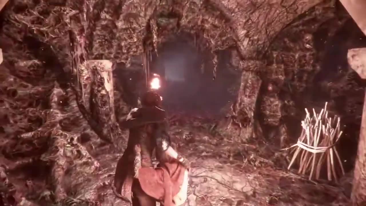 A Plague Tale Innocence; Chapter 3 - Retribution