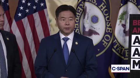 🚨 Rep. Ted Lieu just threatened our military again, this time over Greenland!