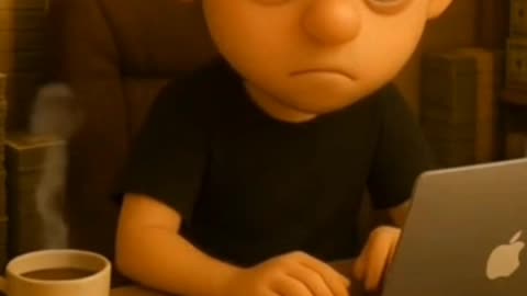 Cartoon Animation movie ai