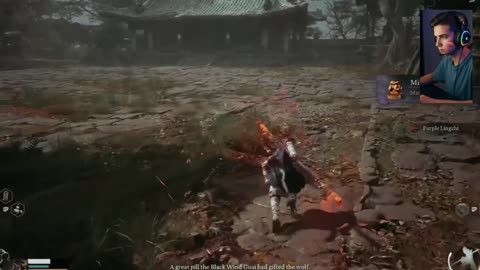 Black Myth Wukong Parte = _23