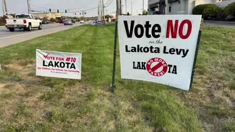 Vote No On the Lakota Levy of 2025