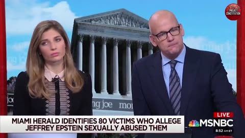 Jeffrey Epstein - DOJ Covered for a Monster — And the Victims Were SILENCED