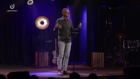 Upstream - Geluk als valstrik #2 - Afhankelijkheid