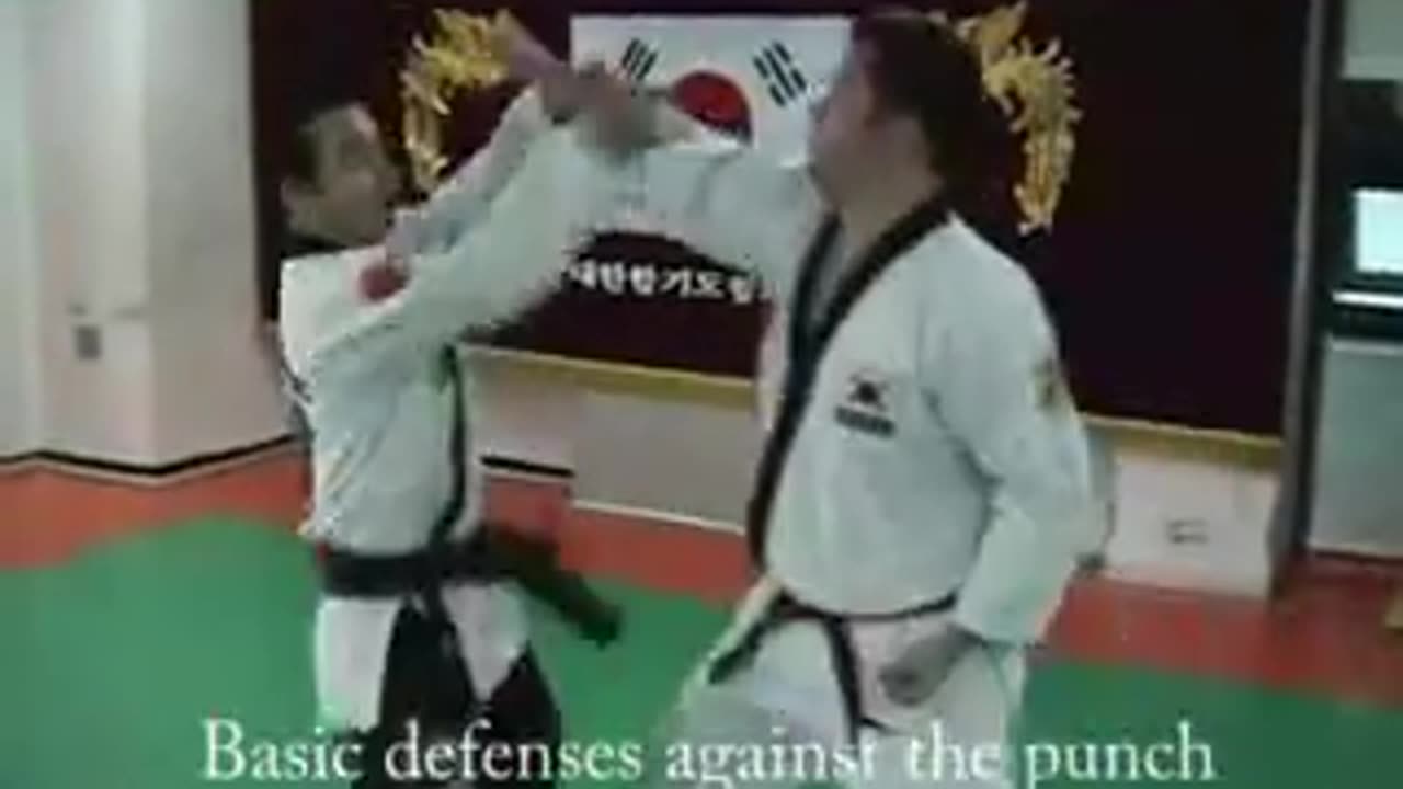 Grandmaster Shin's Hapkido