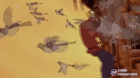 Anastasia (1997) - Rumores en San Petersburgo [4K] Castellano