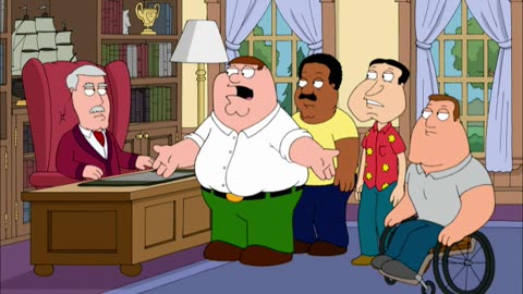 Nonstop family/guy