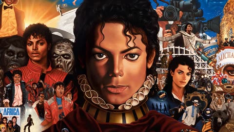 Michael Jackson - Much Too Soon