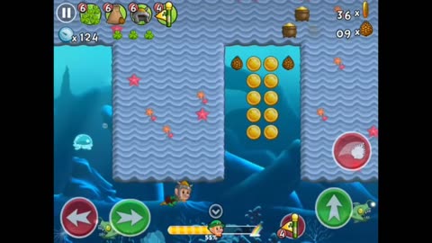 Lep’s World 2 walkthrough: World 8