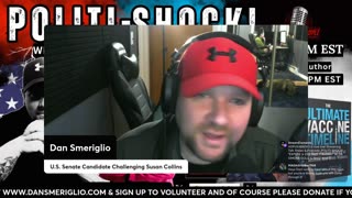 POLITI-SHOCK! "EXPOSE & DESTROY TYRANNY" W/ DR. SIMONE GOLD & SHAZ KHAN!
