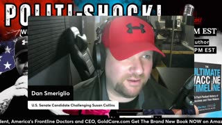 POLITI-SHOCK! "EXPOSE & DESTROY TYRANNY" W/ DR. SIMONE GOLD & SHAZ KHAN!