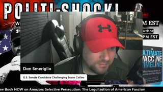 POLITI-SHOCK! "EXPOSE & DESTROY TYRANNY" W/ DR. SIMONE GOLD & SHAZ KHAN!