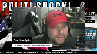 POLITI-SHOCK! "EXPOSE & DESTROY TYRANNY" W/ DR. SIMONE GOLD & SHAZ KHAN!