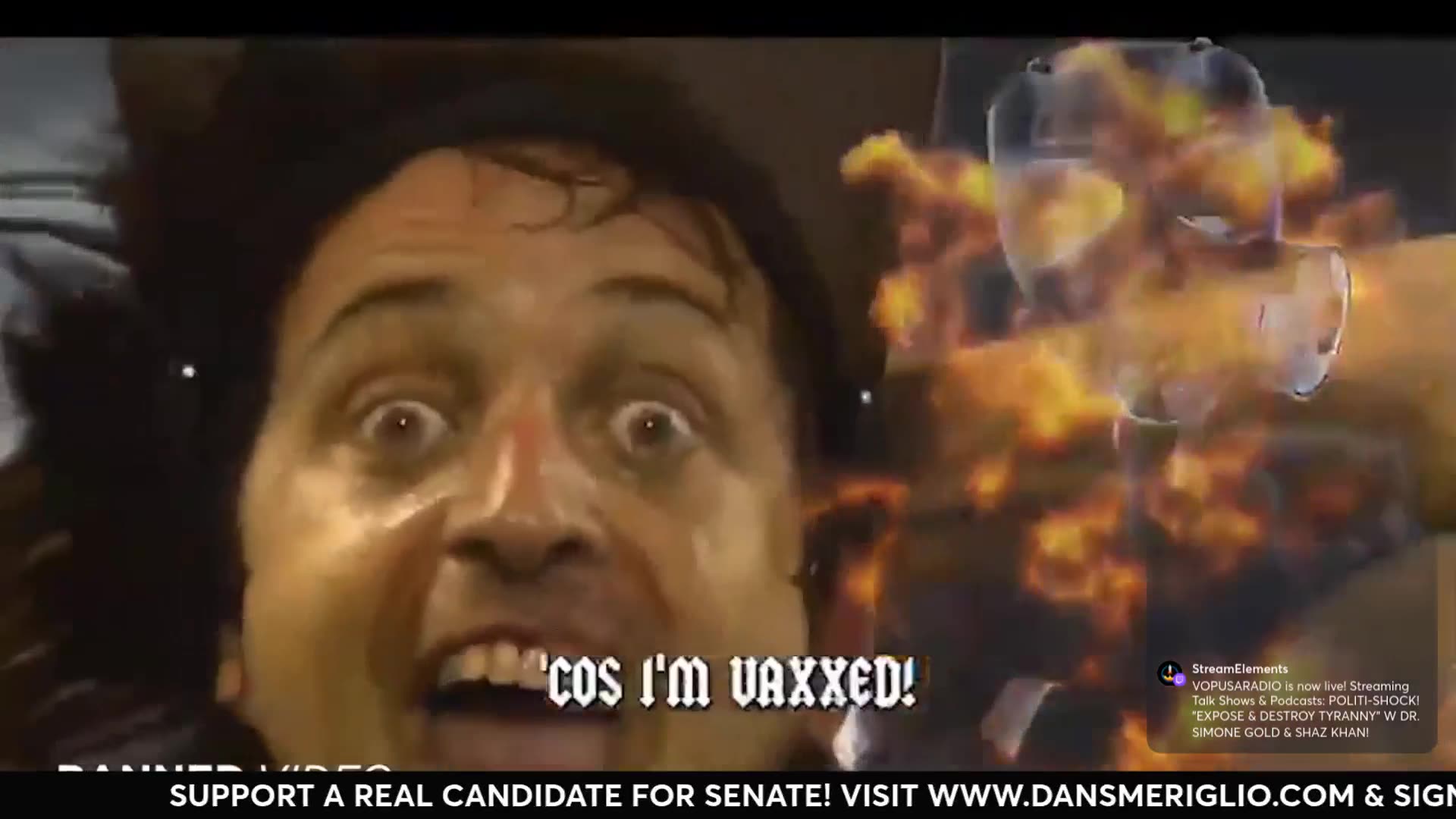 POLITI-SHOCK! EXPOSE & DESTROY TYRANNY W/ DR. SIMONE GOLD & SHAZ KHAN!