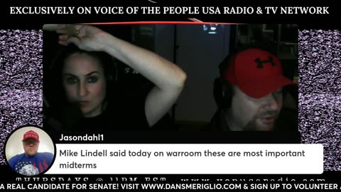 POLITI-SHOCK! "EXPOSE & DESTROY TYRANNY" W/ DR. SIMONE GOLD & SHAZ KHAN!