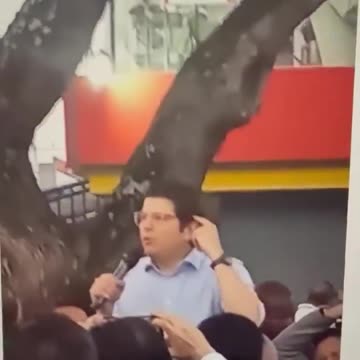 URGENT | The moment of the attack against Miguel Uribe. Total shock in Colombia.