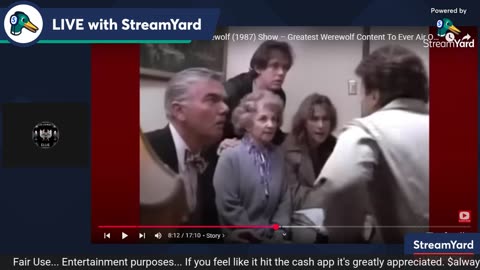 50 Insane facts about fox's Werewolf series 1987