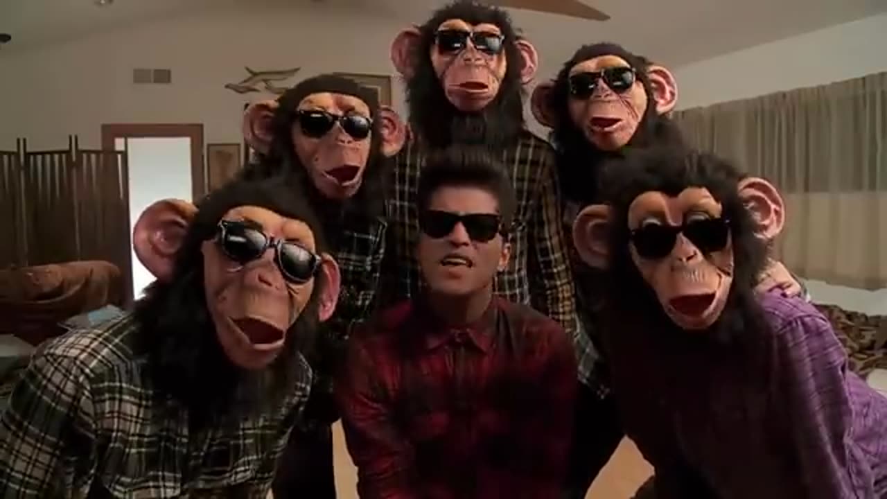 Bruno Mars - The Lazy Song (Official Music Video)