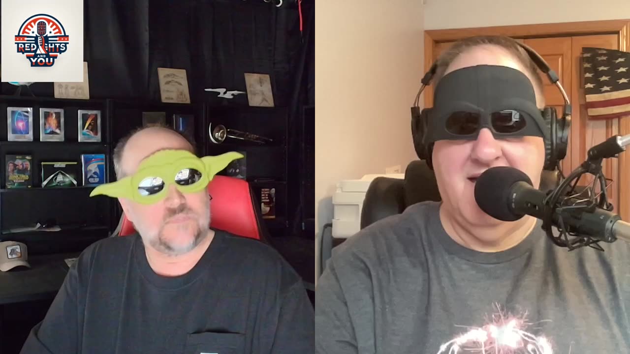 Red, Rights & You - "May The Fourth Be With You ~ Episode 1"