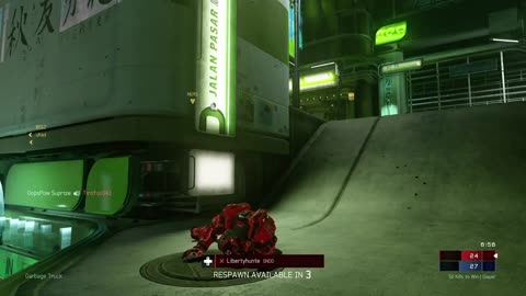 Halo Stream