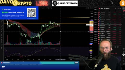 ARE YOU READY FOR A HISTORIC CRYPTO LIFT OFF?!