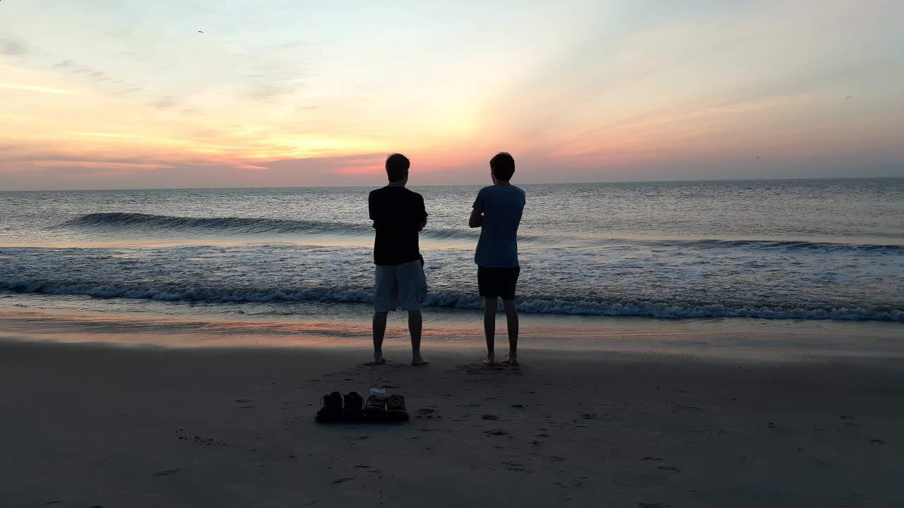 Nice Way To Go - Brian And Brian
