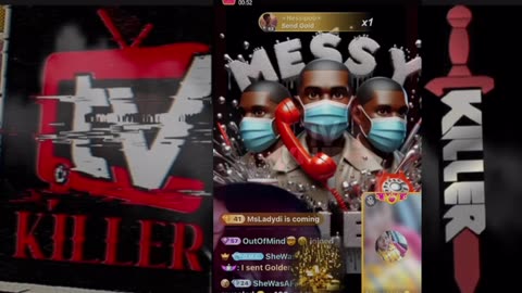 MESSY CALLER SHOW 6/27/25