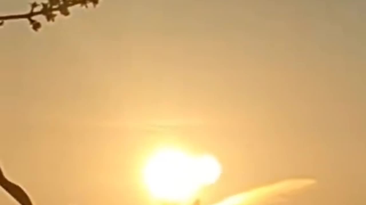 This is why they are hiding the sunrise