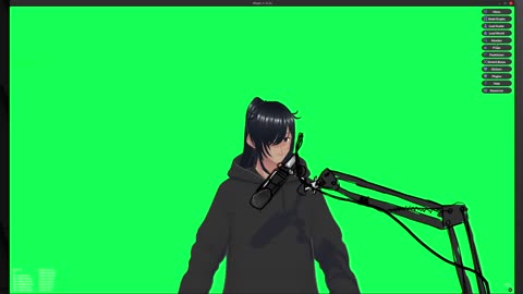 Running my Vtuber model on Linuxmint