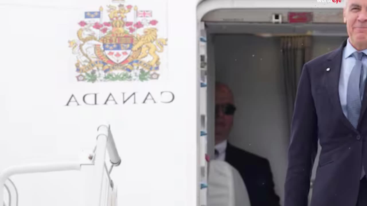 Mark Carney Meet President Trump: Crucial Talk Could Define Future of US-Canada Relations - WorldEye