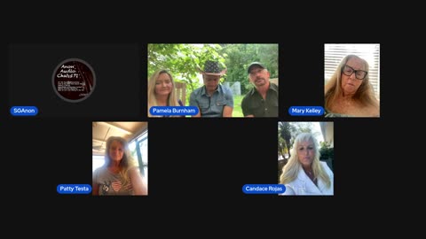 Live on QNP | AUDIO CHAT 171 | (5/8/2025) | SG Sits Down With Peacemaker Aldo and a Roundtable Of Patriots: West Palm Beach Officially Files Demand for Grand Jury Oversight
