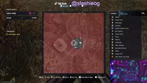 COD Stream Shinanigans