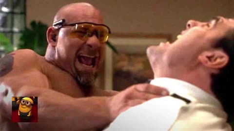 Universal Soldier- The Return (1999) - Goldberg Spears Security Guards! _ Movieclips