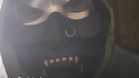 Cyraxx livestream on FB. "Chance dresses up and plays pretend". 7/20/2025.