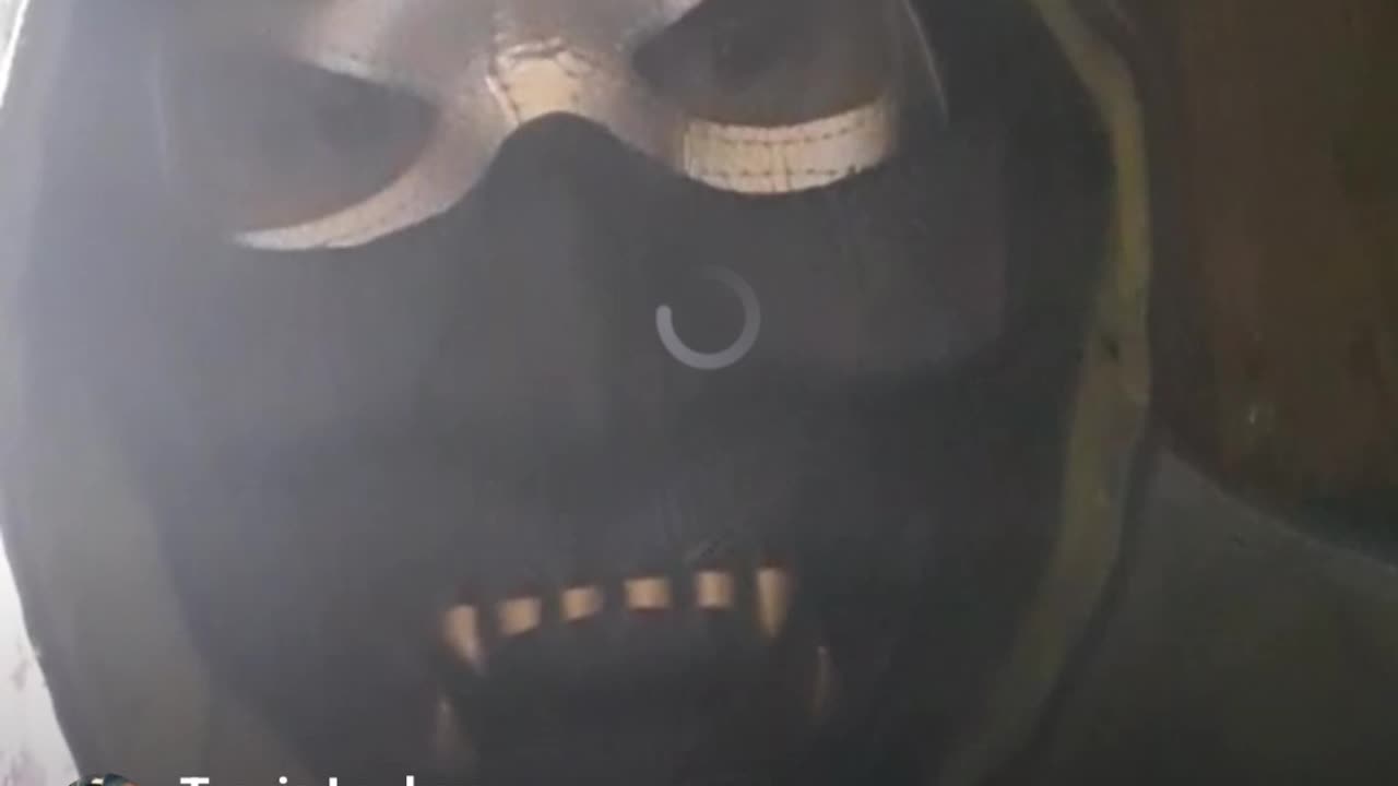 Cyraxx livestream on FB. "Chance dresses up and plays pretend". 7/20/2025.
