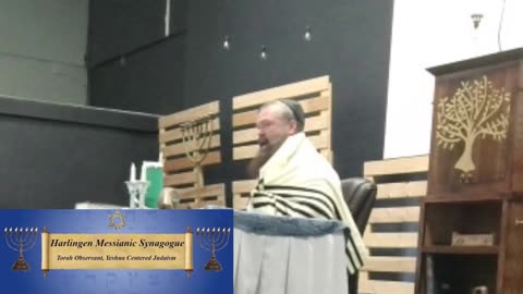 Shabbat Teaching 9/13/25 Ft. Richard King: The Renewed Mind; God's Blueprint For Transformation