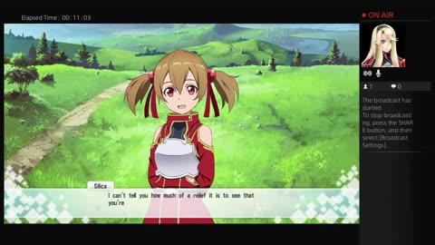 Sword Art Online Re Hollow Fragment Playthrough Part7