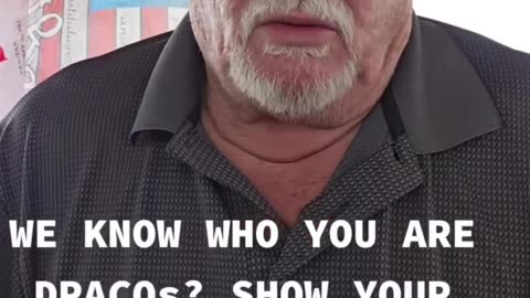 We know who you are dracos? show your neg pathetic energy & r agenda to the world?
