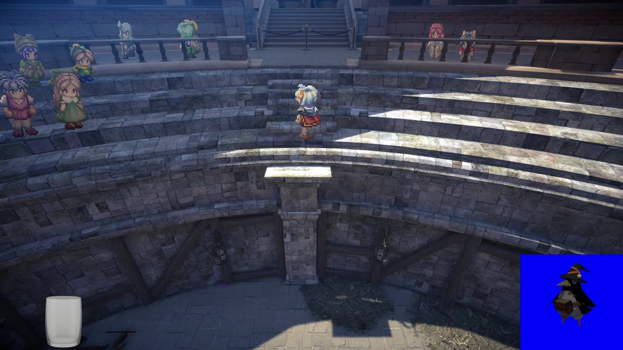 Star Ocean Second Story R new Game +