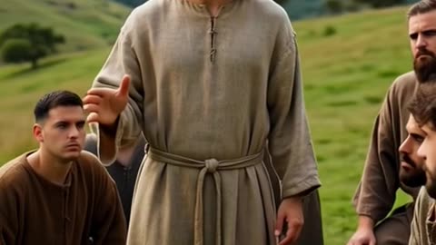 2026-01-29 Gospel Mark 4:21-25🙌 #Gospel #Christian #Jesus #Catholic