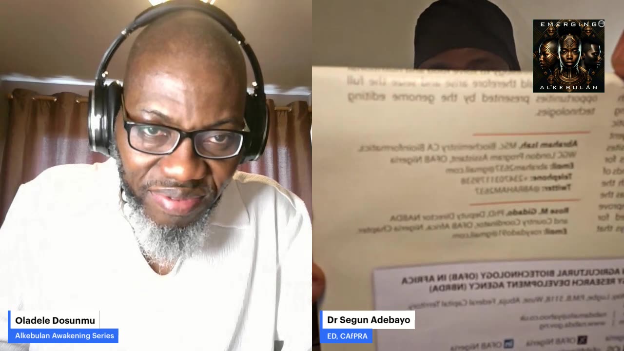 The GMO Puppet Strings in Africa and Strategies in Colonising Africa's Agriculture for Food Security.