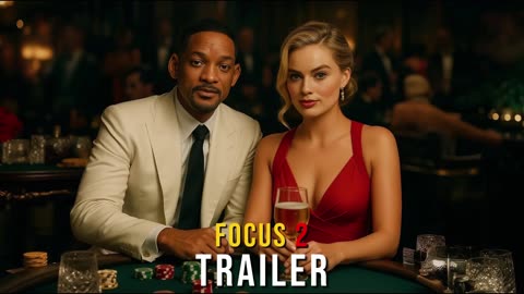 Focus 2- Final Bet (2026) - First Trailer _ Will Smith, Matt Damon - Concept Trailer