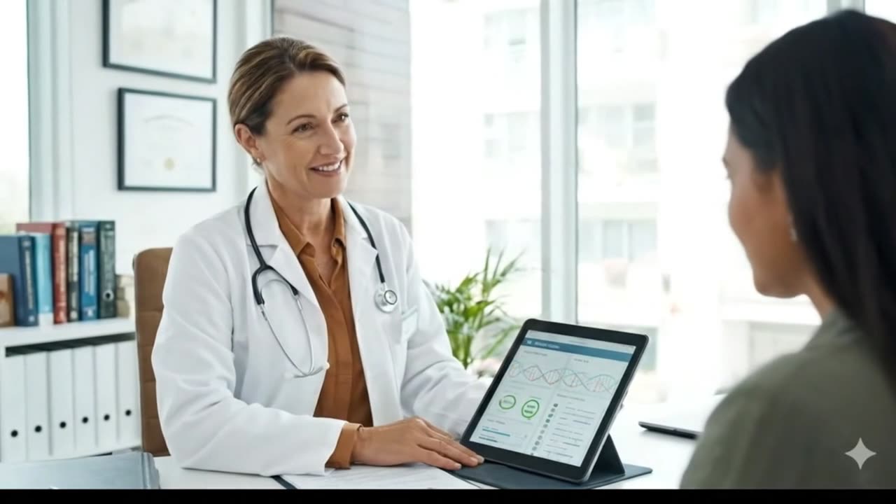 When Your DNA Changes the Story — Understanding Rare Genetic Conditions