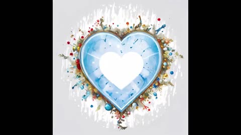 Winter Sparkle Kiss Remix - Created with Suno Music