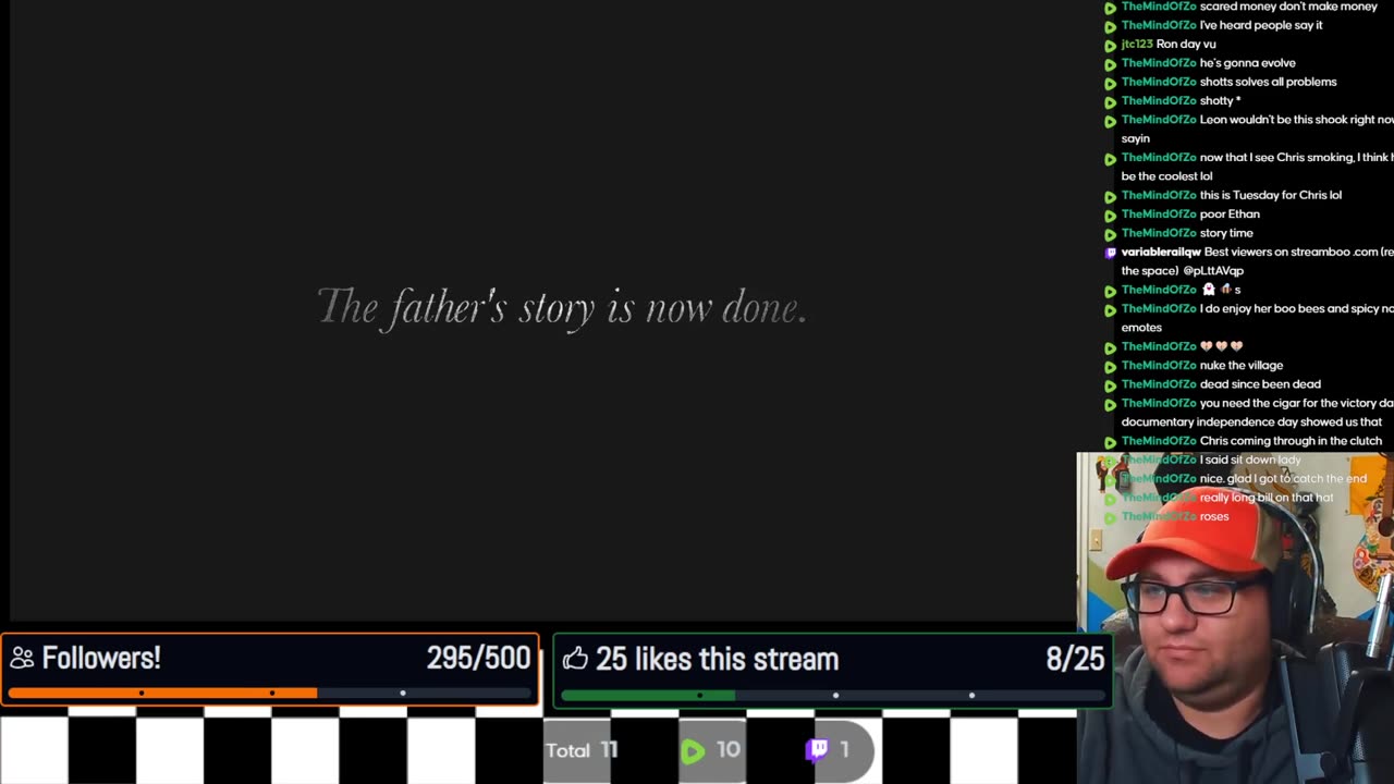 Last Second Jump Scare!