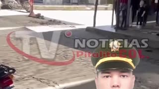 ASESINATO DE SUBINTENDENTE DE LA POLICÍA EN NORTE DE SANTANDER