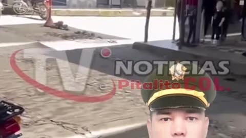 ASESINATO DE SUBINTENDENTE DE LA POLICÍA EN NORTE DE SANTANDER