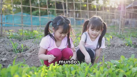 María, María, Tan Contraria 🌸 | Cuento de Primavera con Subtítulos e Imágenes IA
